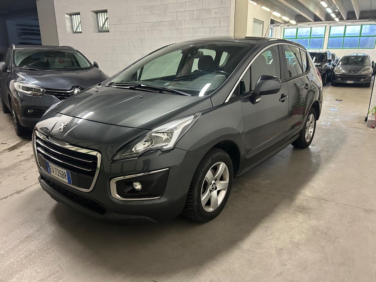 Peugeot 3008 1.6 e-HDi 115CV ETG6 Stop&Start Business