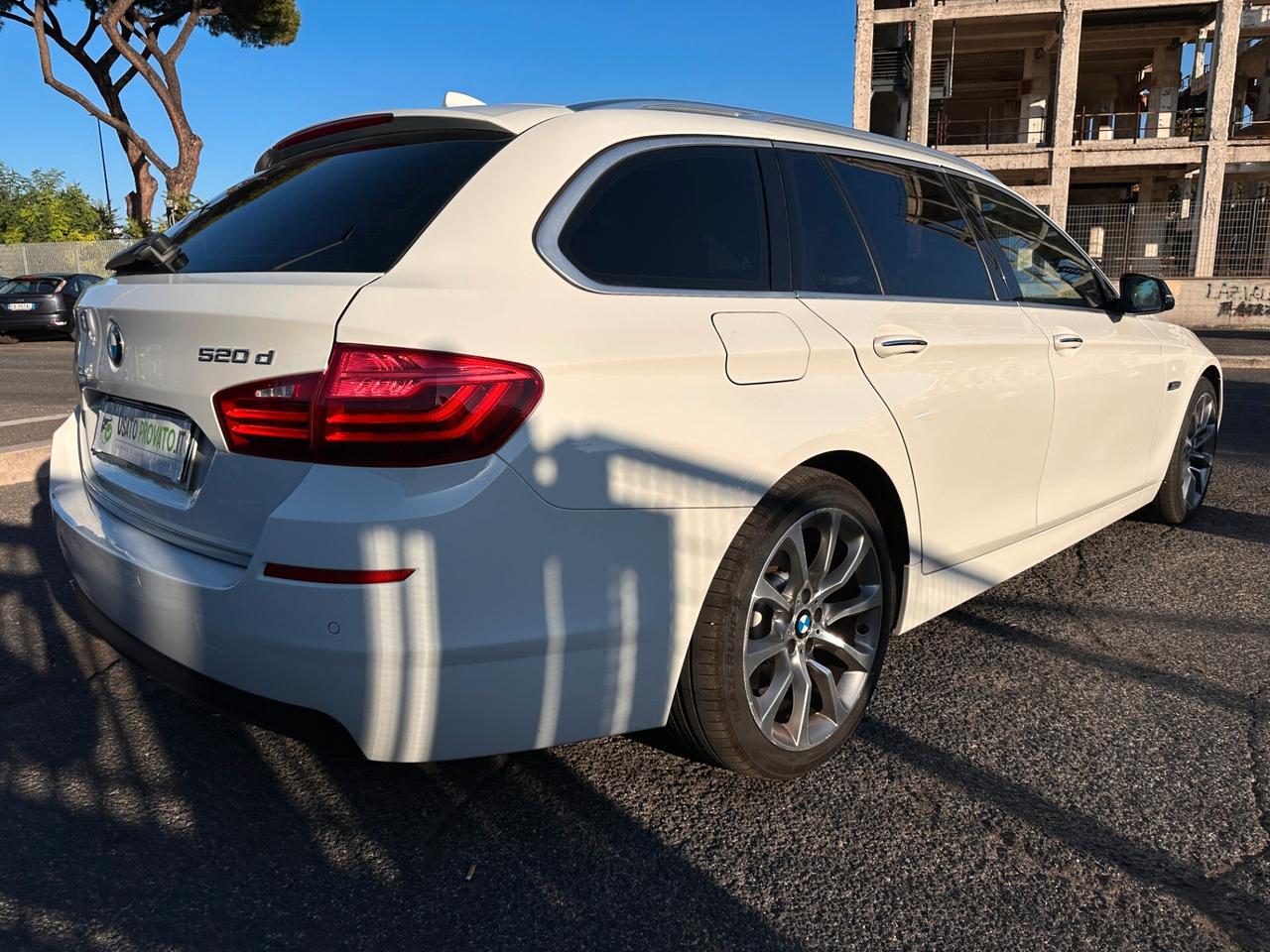 Bmw 520d E6 Touring Modern AUTOMATICA