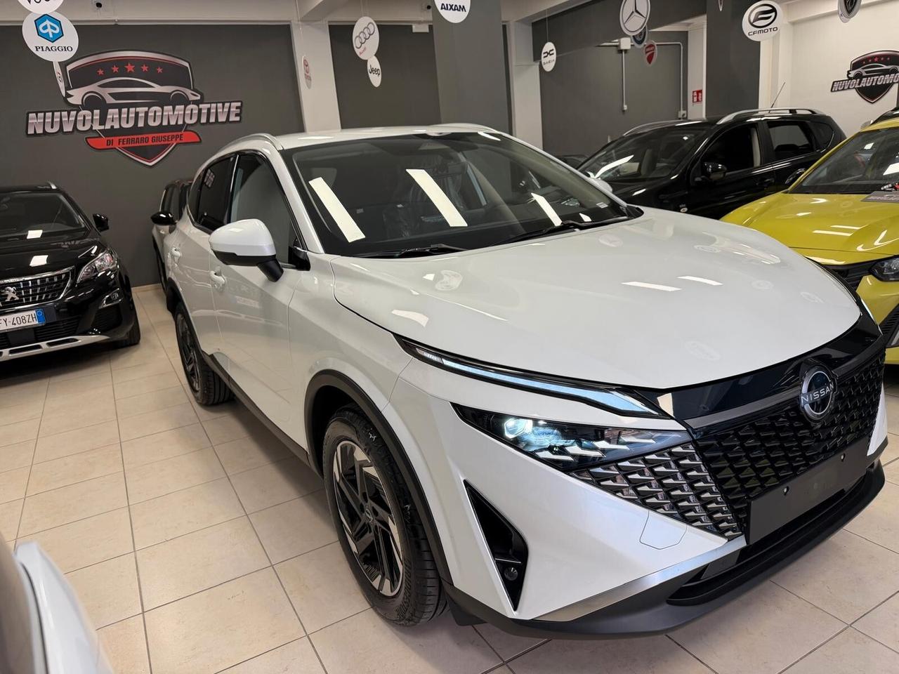 Nissan Qashqai MHEV 158 CV Xtronic N-Connecta A RATE DA 290 AL MESE