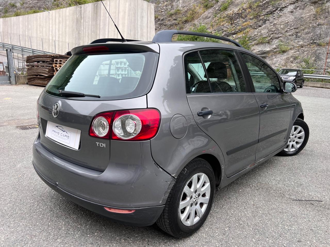 Volkswagen Golf Plus 1.9 TDI Sportline