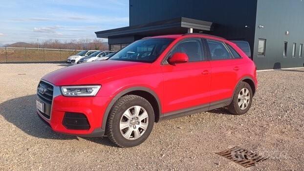 Audi q3 2.0tdi 150cv del 2017