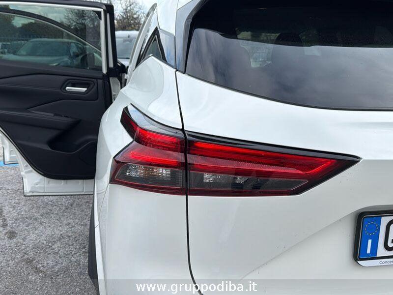 Nissan Qashqai N-CONNECTA MHYB 158CV XTR - TW N-CONNECTA MHYB 158CV XTR