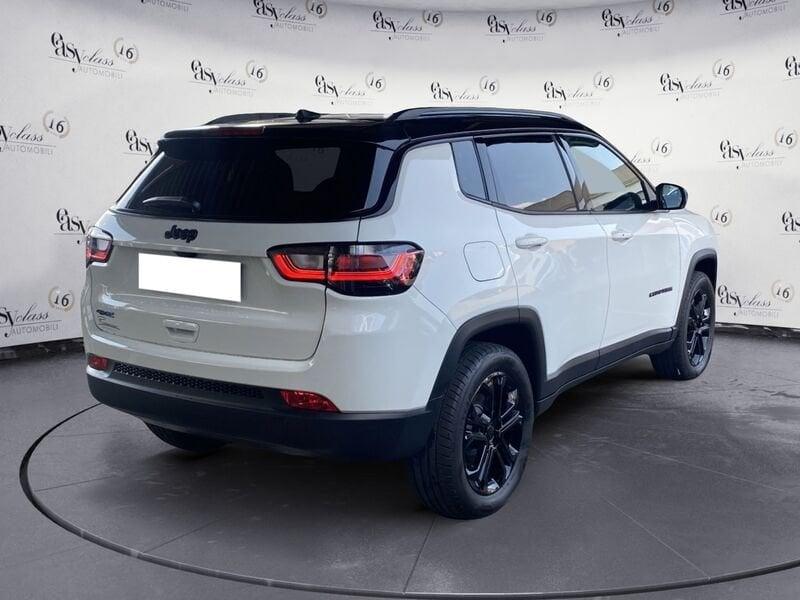 Jeep Compass 1.3 T4 240CV PHEV AT6 4xe Upland Led Navi Cockpit