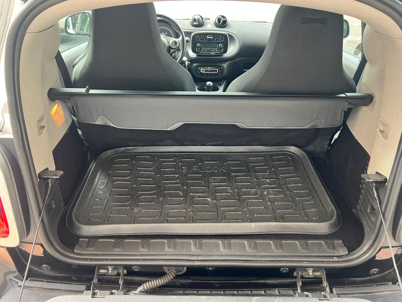 Smart ForTwo 70 1.0 Passion