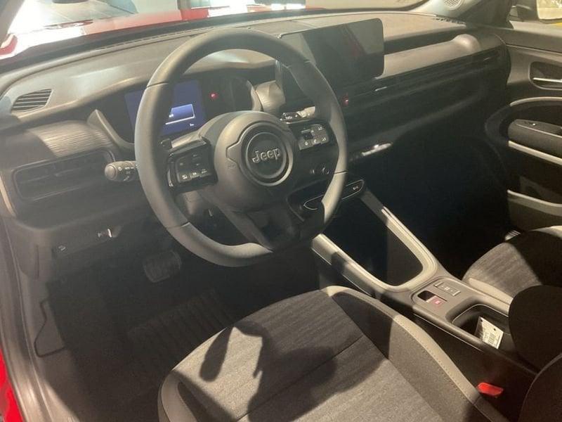 Jeep Avenger 1.2 MHEV Longitude MY25