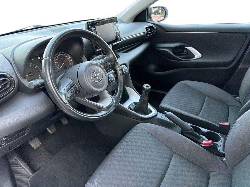 Toyota Yaris Yaris 1.0 Active