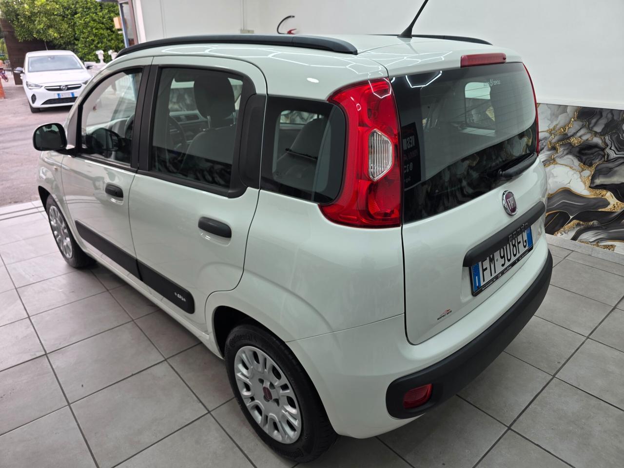 Fiat Panda cl 1.2 69cv BENZINA