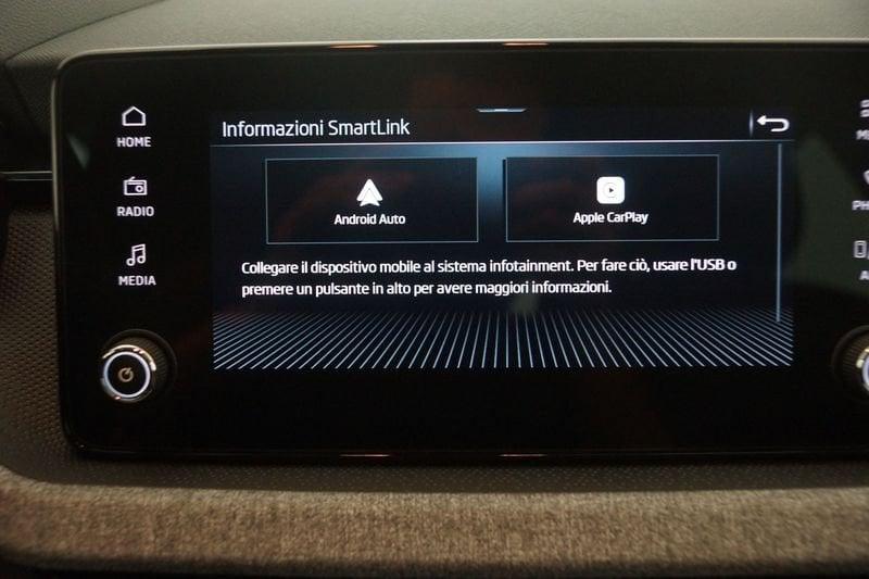 Skoda Kamiq 1.0 TSI 115 CV DSG Style