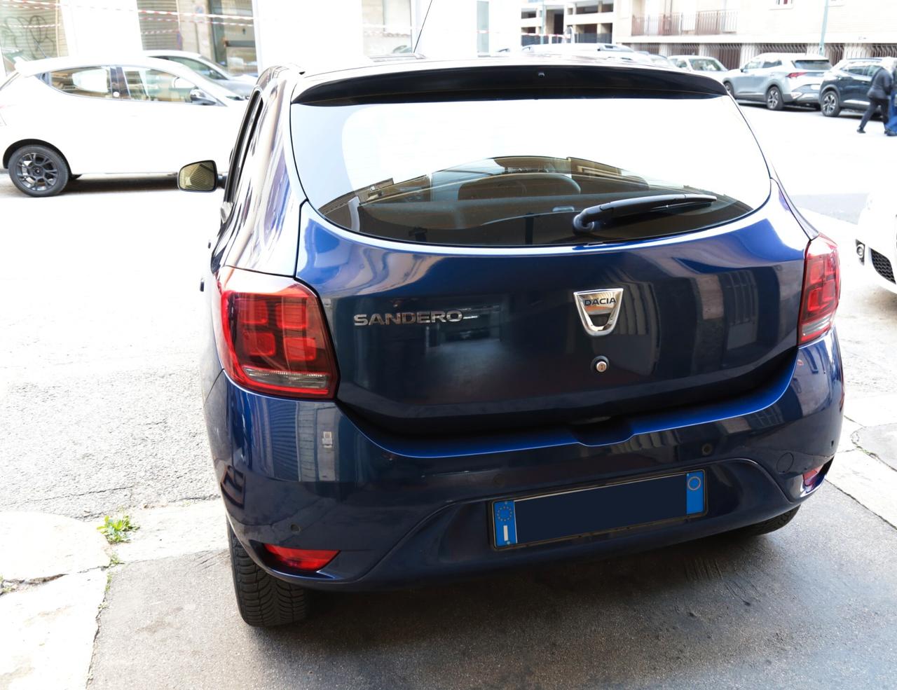 Dacia Sandero Streetway 1.0 SCe 75 CV S&S Comfort !!PREZZO REALE!!