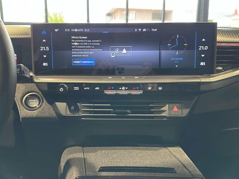 Opel Grandland Grandland 1.2 Hybrid 145 CV EDCT GS