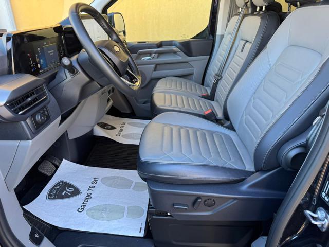 FORD Tourneo Custom 320 2.0 EcoBlue 170CV aut. PC Titanium X 9 Posti