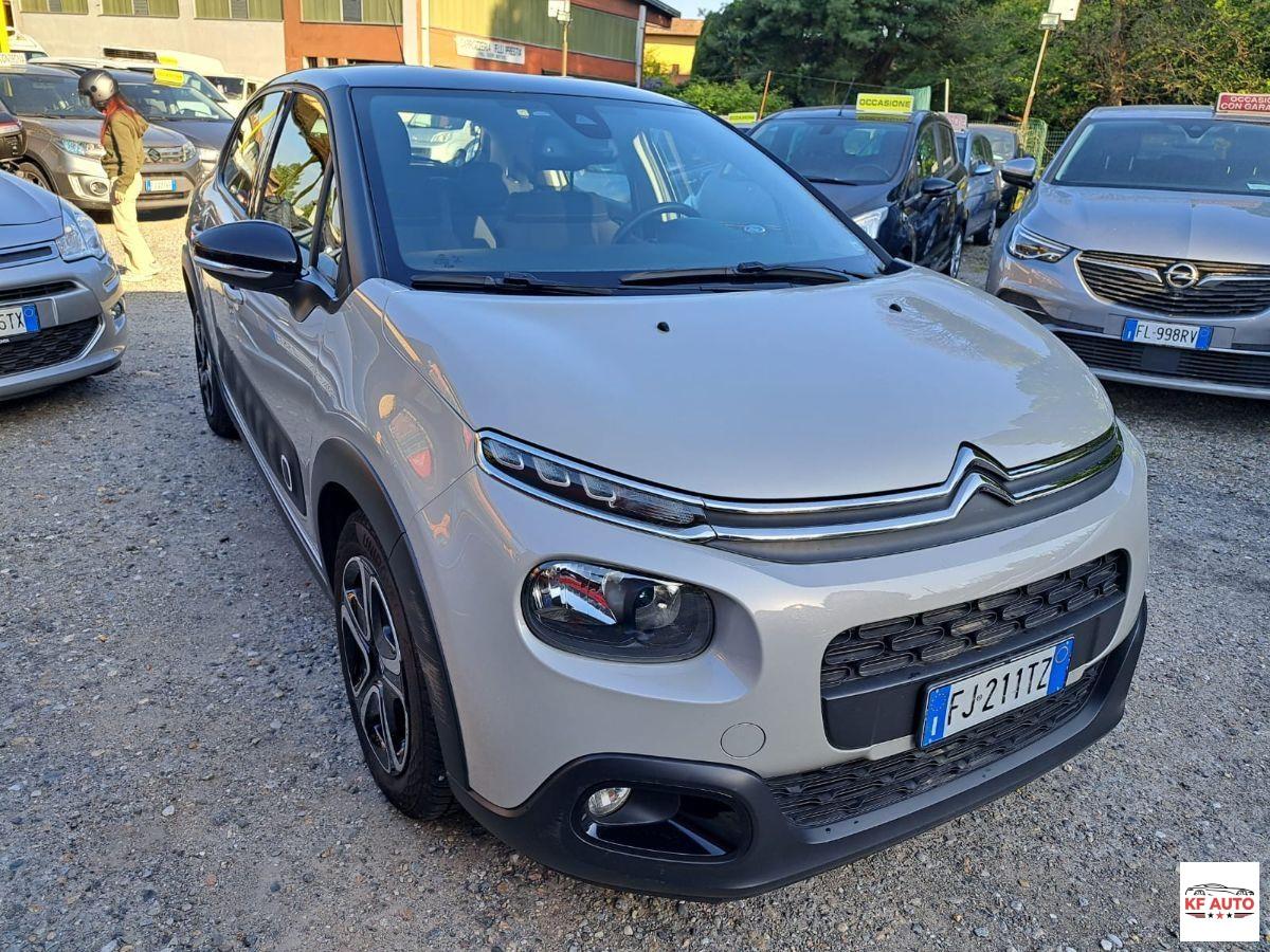CITROEN - C3 1.6 bluehdi Shine s&s 75cv