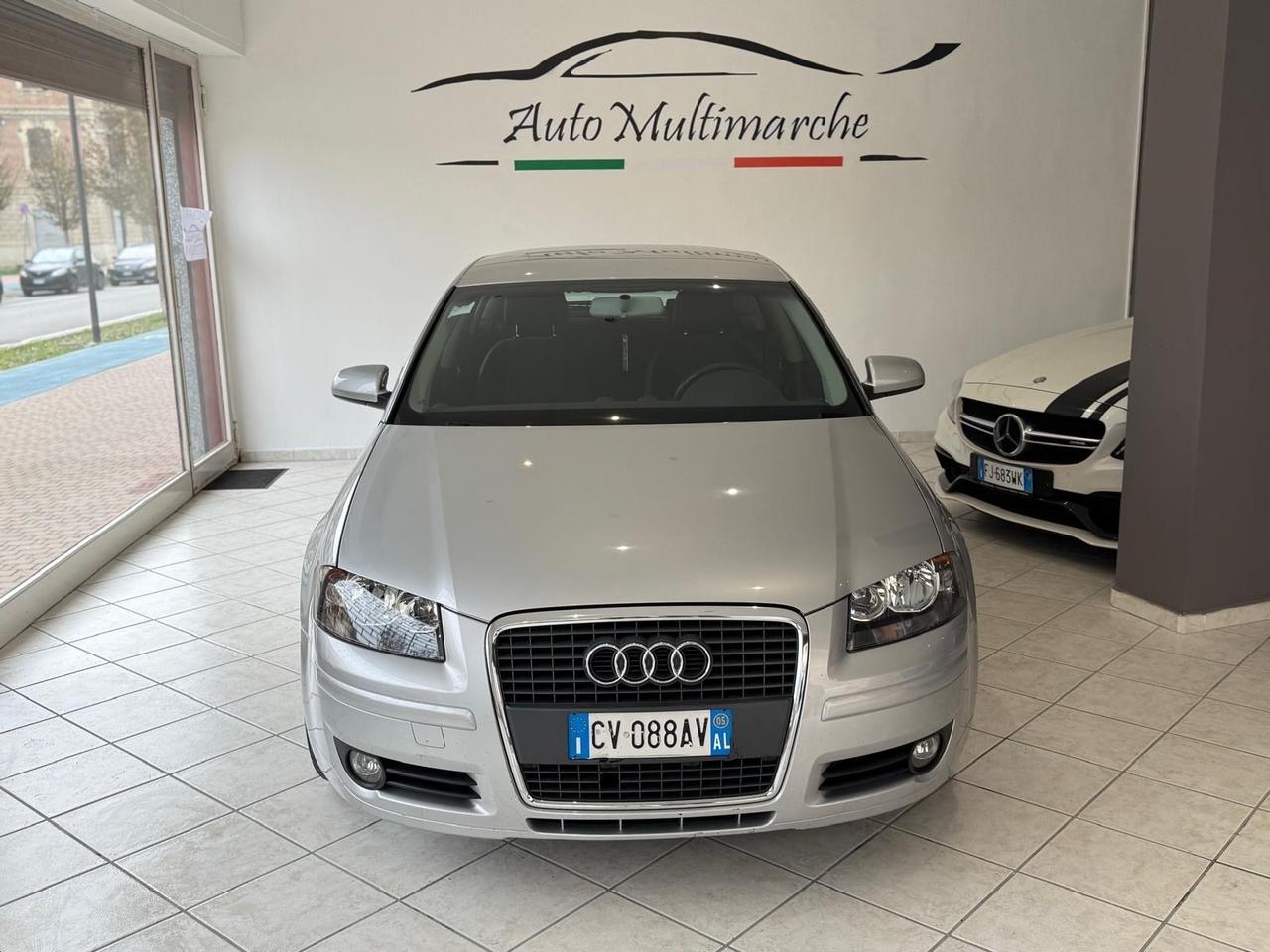 Audi A3 SPB 1.6 Ambition