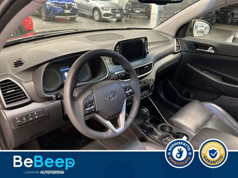 Hyundai Tucson 1.6 CRDI EXELLENCE PREMIUM PACK 2WD 136CV D