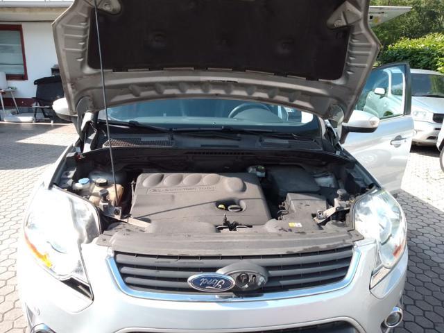 FORD Kuga 2.0 TDCi 136 CV 4WD