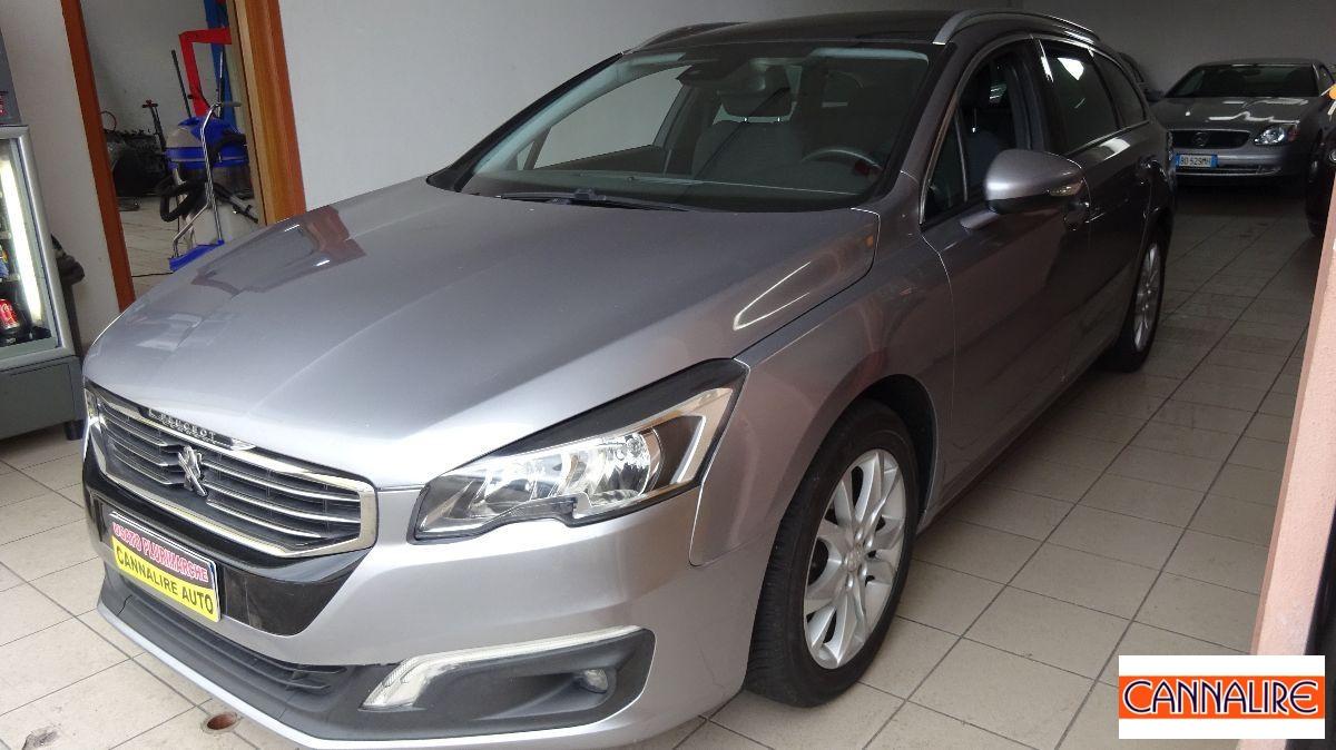 PEUGEOT - 508 SW