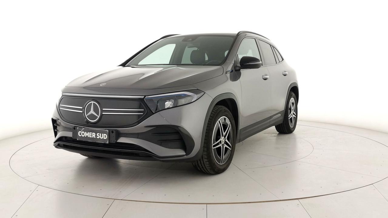Mercedes-Benz EQA - H243 - EQA 350 Premium Plus 4matic