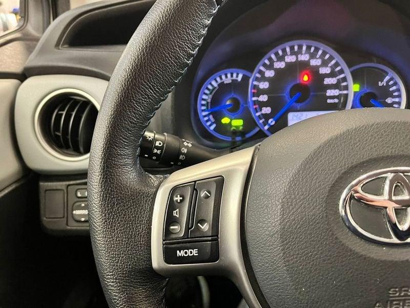 Toyota Yaris Yaris 1.5 Hybrid 5 porte Lounge