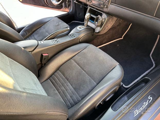 Porsche Boxster 3.2i 24V cat S AUTOMATICA KM 100.0