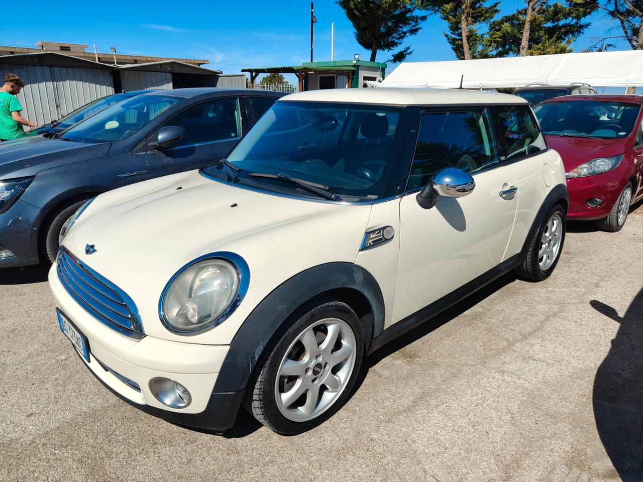 Mini 1.4 16V Abbey Road