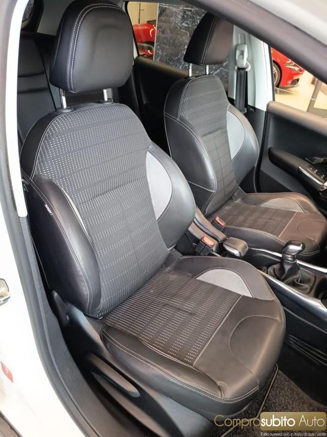 PEUGEOT 2008 1.4 HDi 68CV Allure