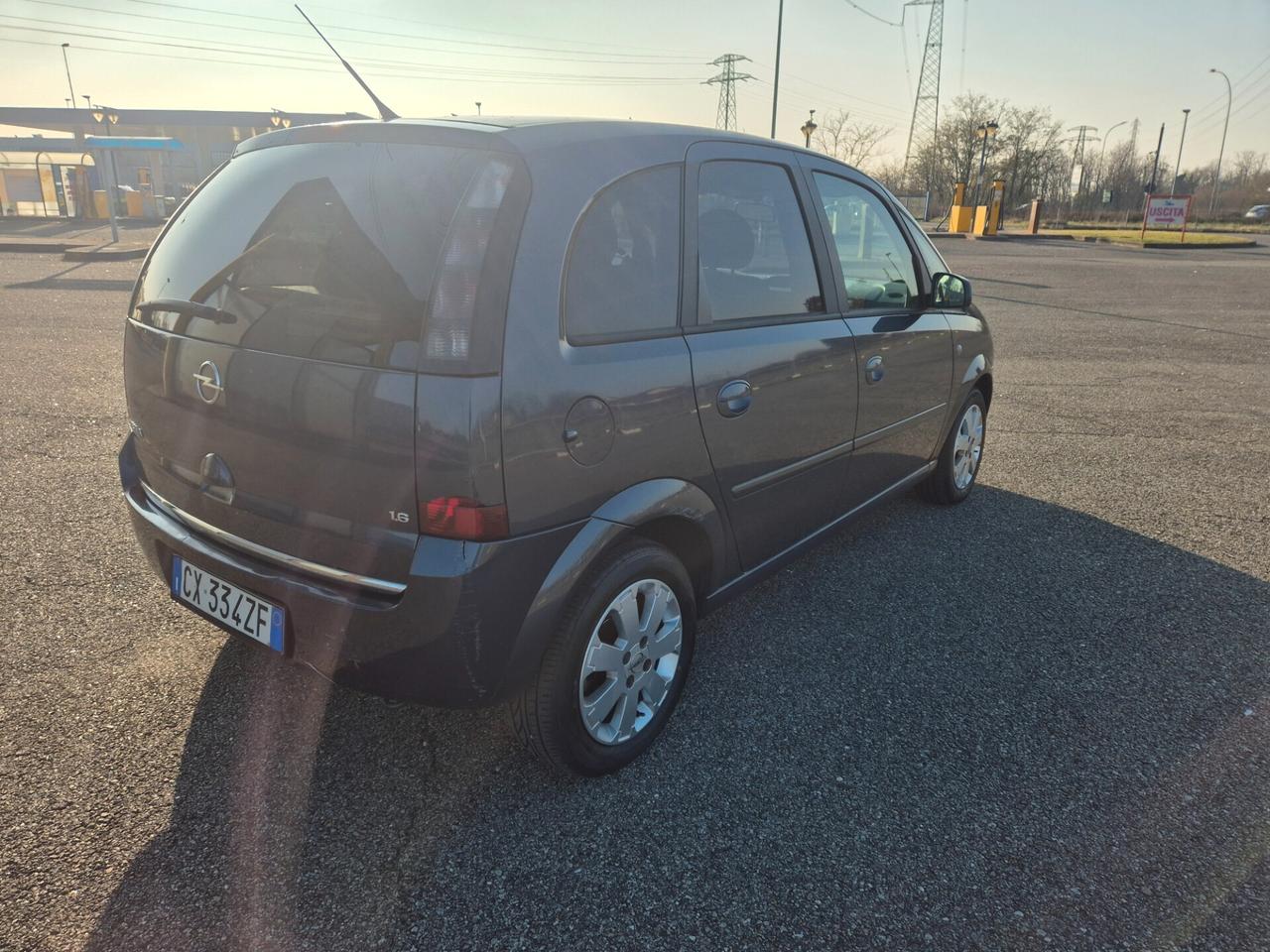 Opel Meriva 1.6 16V Benzina