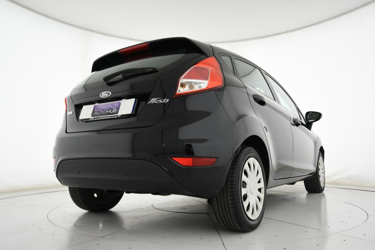 FORD Fiesta 5p 1.5 tdci Titanium 75cv X COMMERCIANTI