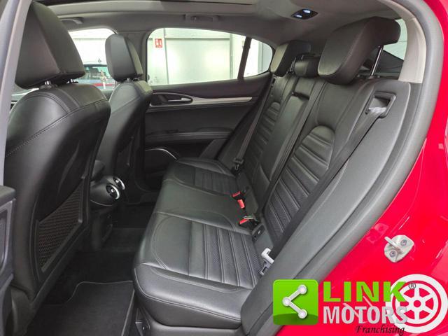 ALFA ROMEO Stelvio 2.2 Turbodiesel 210 CV AT8 Q4 Veloce GARANZIA