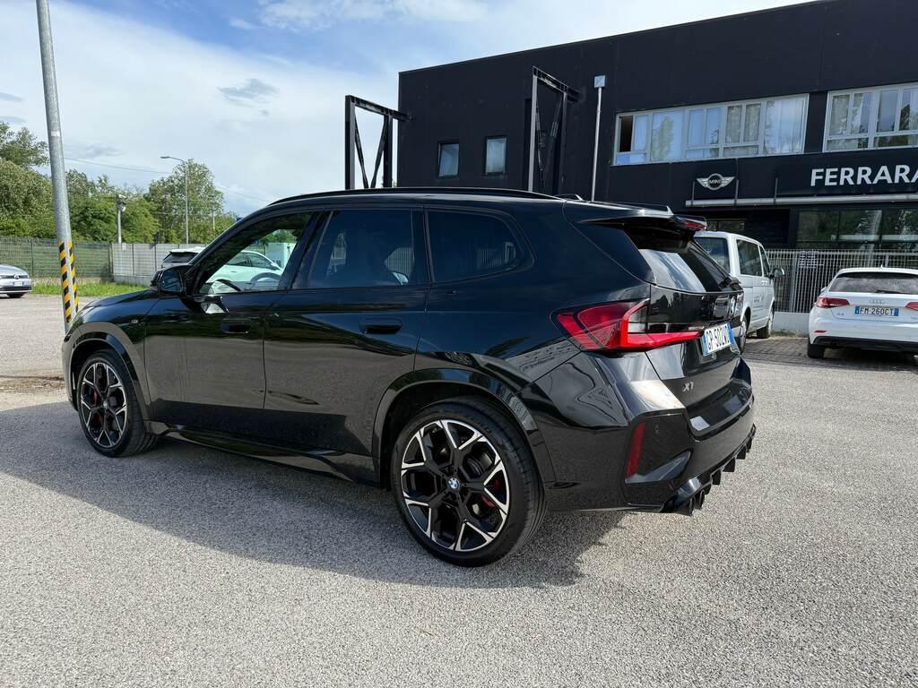 BMW X1 M 35 i xDrive DCT
