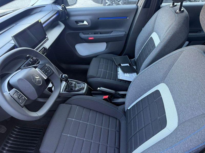 Citroën C3 Turbo 100 cv Manuale PLUS