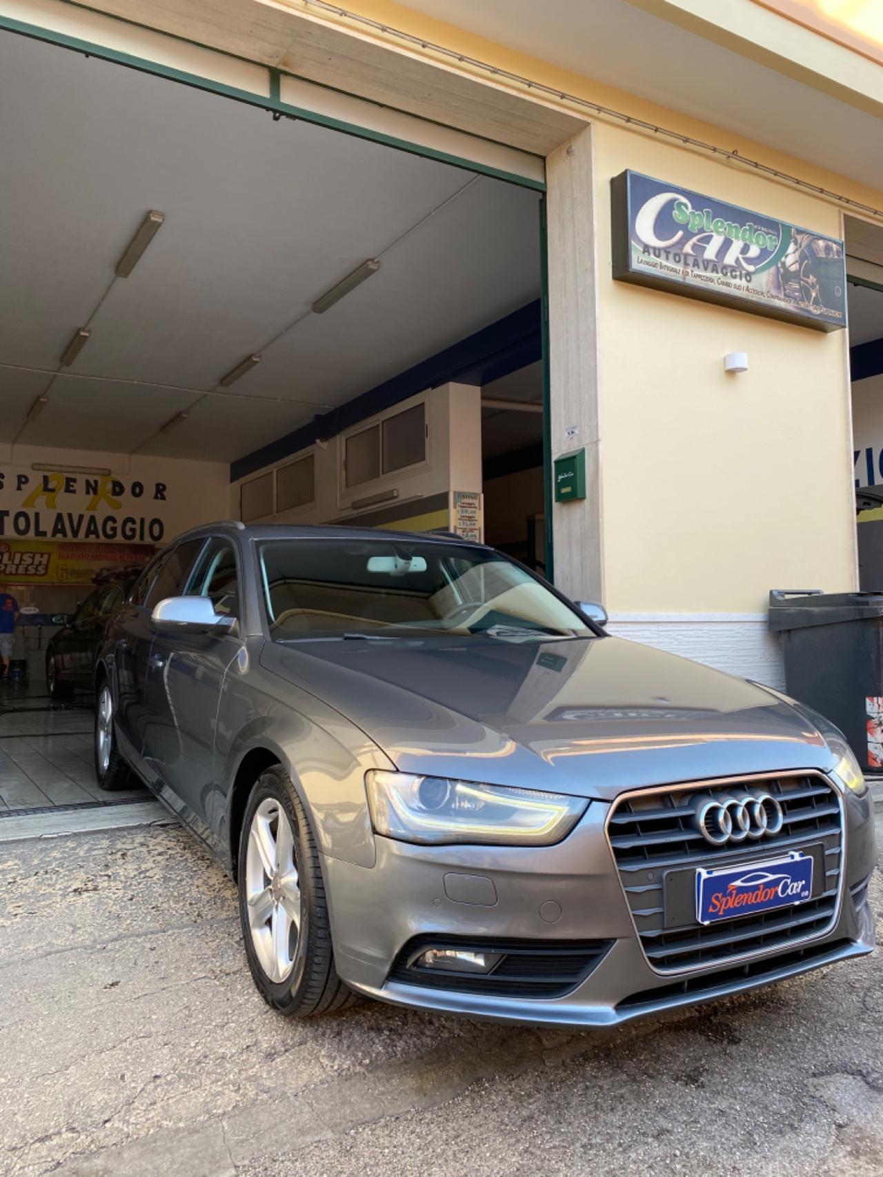 Audi A4 Avant 2.0 TDI 150 CV multitronic Advanced