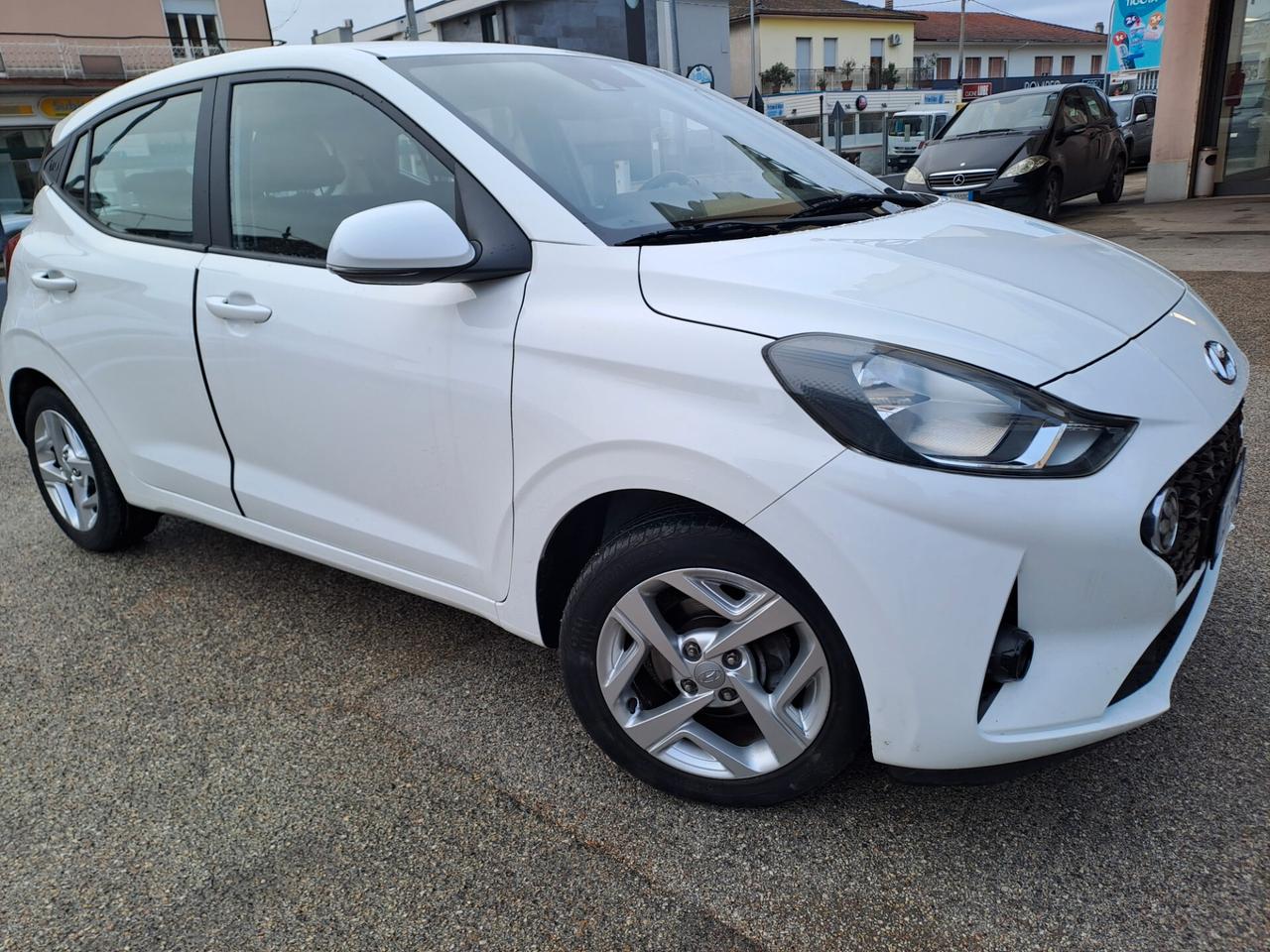 Hyundai i10 1.0 MPI Advanced