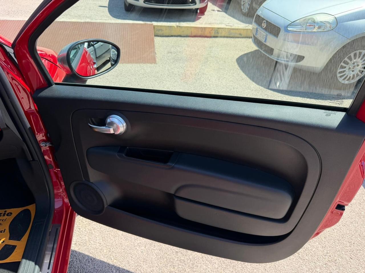 FIAT 500 900 BENZINA 85 (CV) 2012