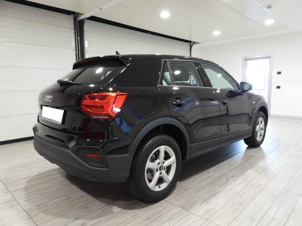 Audi Q2 35 1.5 TFSI Business