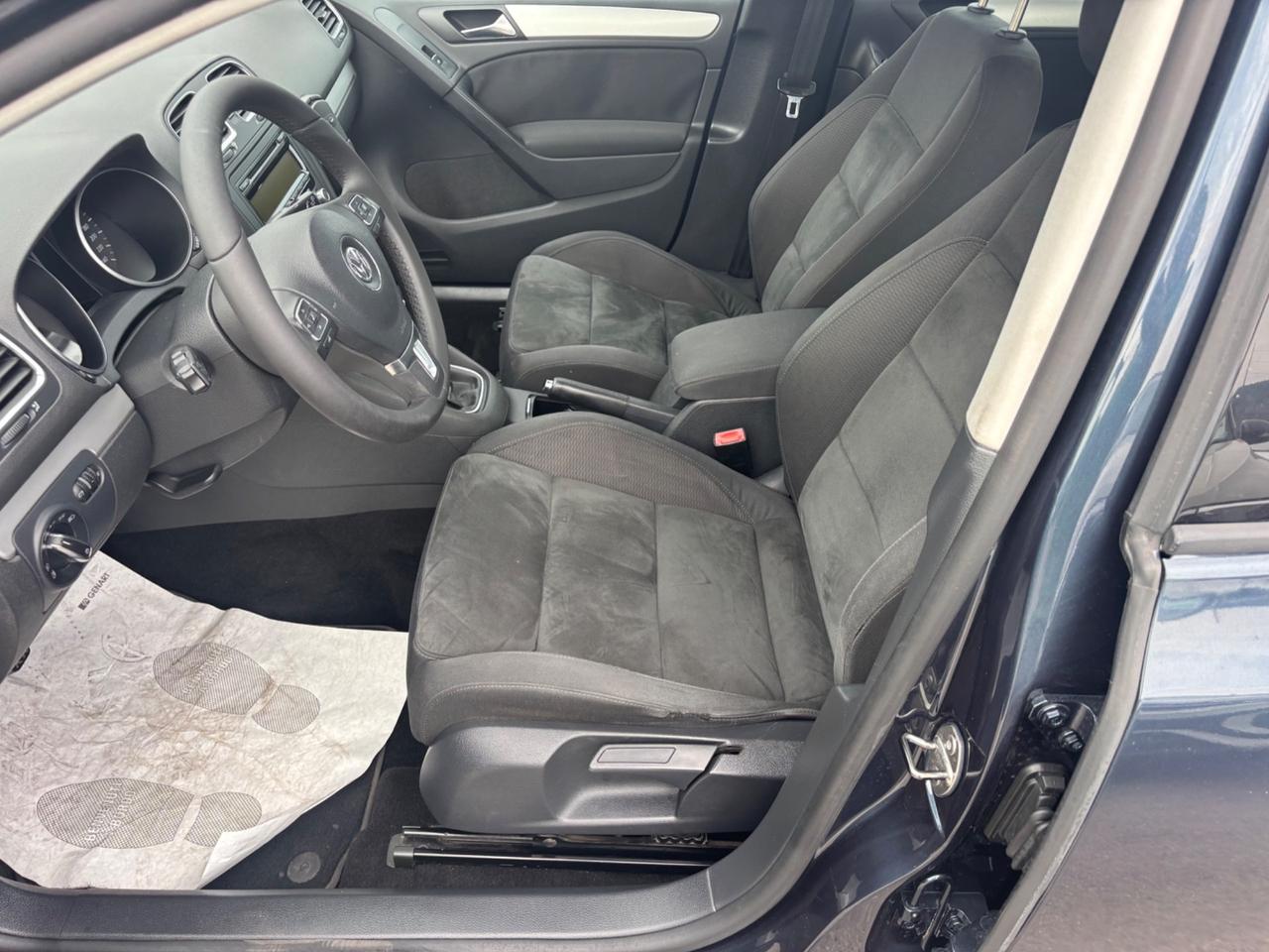 Volkswagen Golf 2.0 TDI 110CV DPF 5p. Comfortline