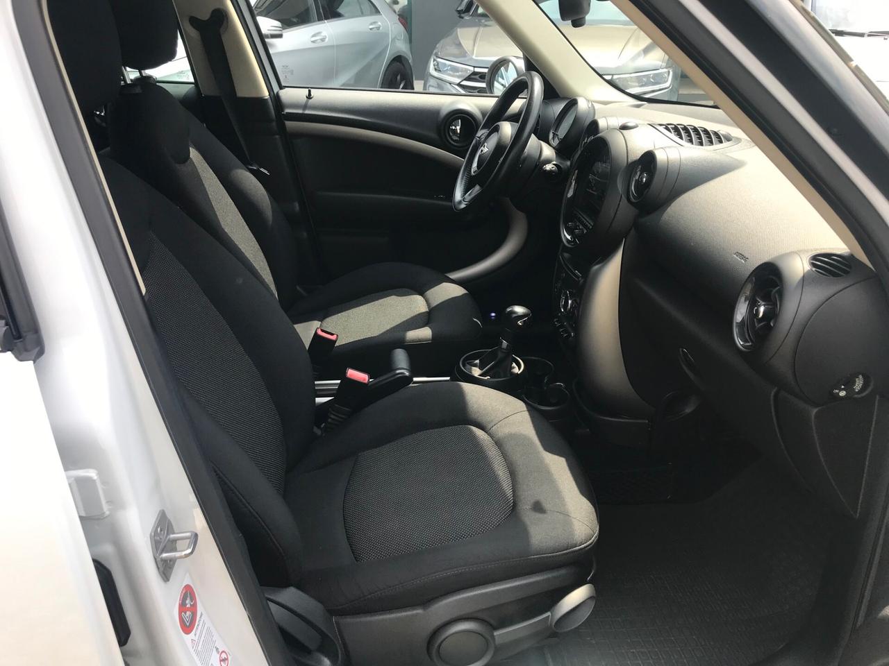 MINI Cooper D Countryman OK Neopatentati Turbina Fap Nuovi PDC posteriori