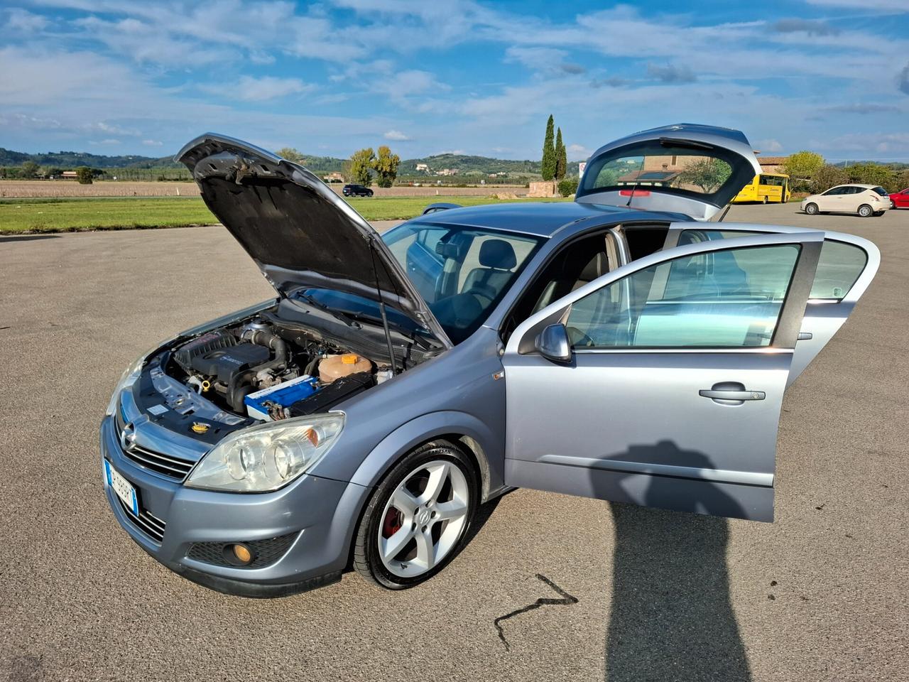 Opel Astra 1.7 CDTI 101CV 5 porte Cosmo