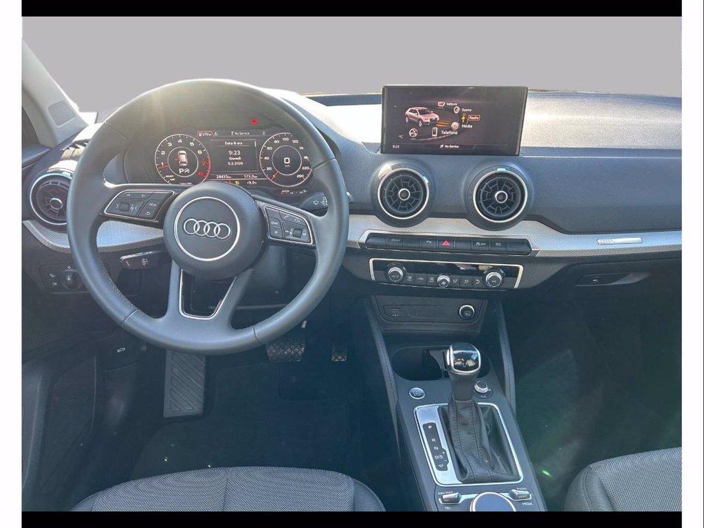 AUDI Q2 35 1.5 tfsi s line edition s-tronic del 2024