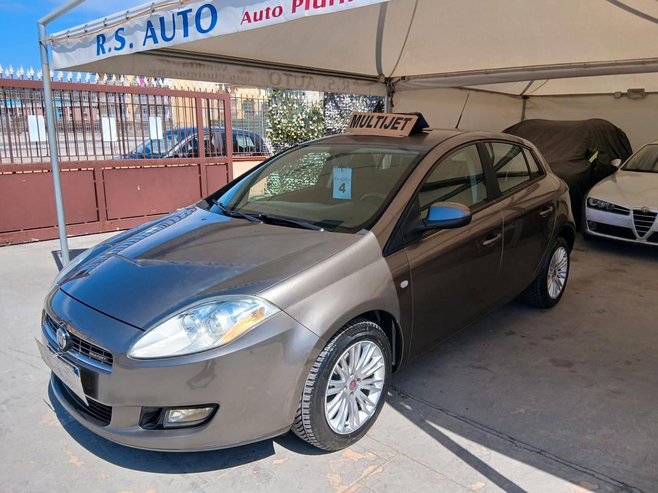 Fiat Bravo 1.6 MJT 105 CV solo km150000 full 09