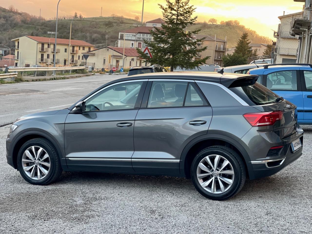 Volkswagen T-Roc 2.0 TDI 150 CV 4Motion - 70.000km