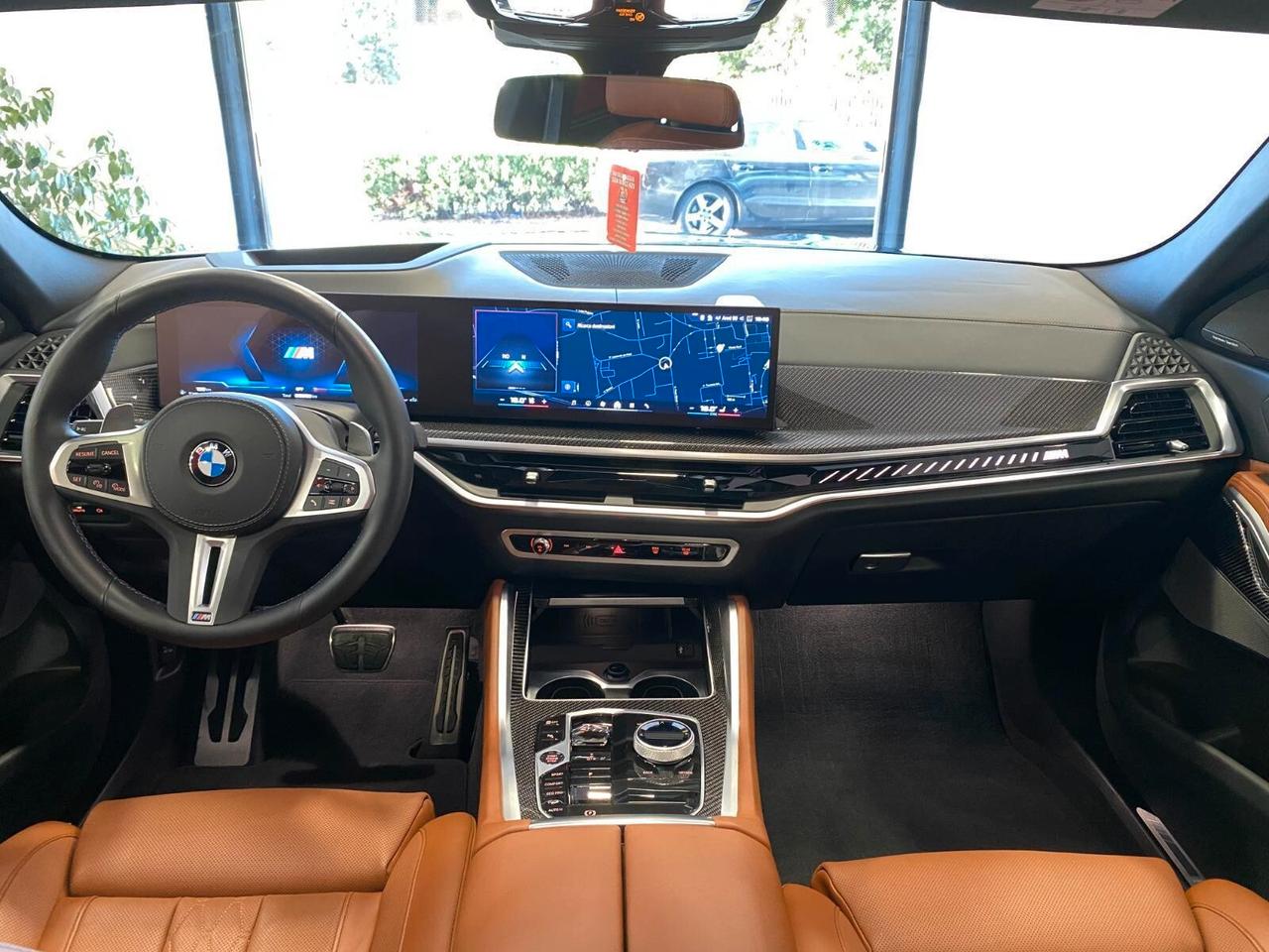 Bmw X6 M X6 M60i 48V