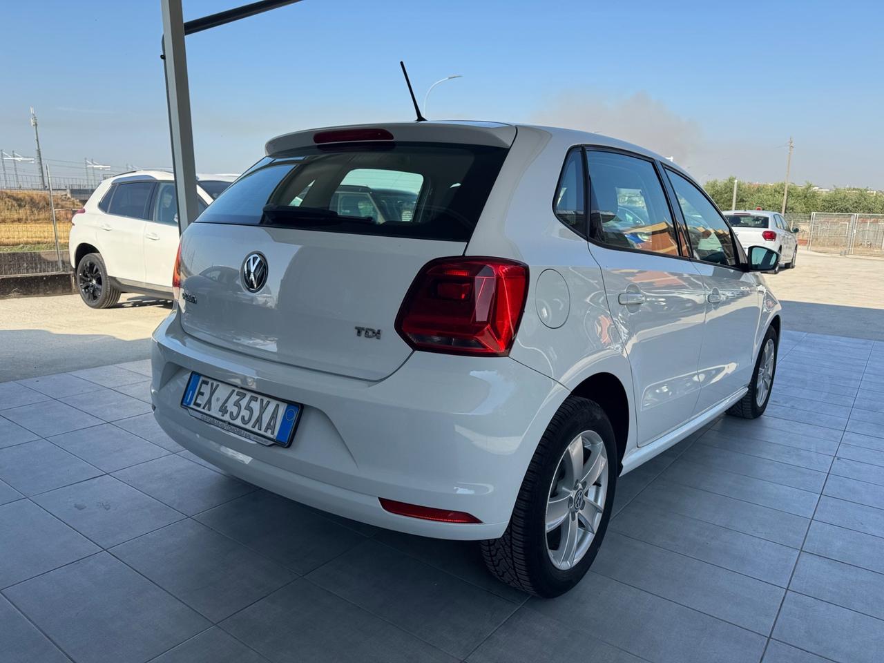 Volkswagen Polo 1.4 TDI 5p. Fresh