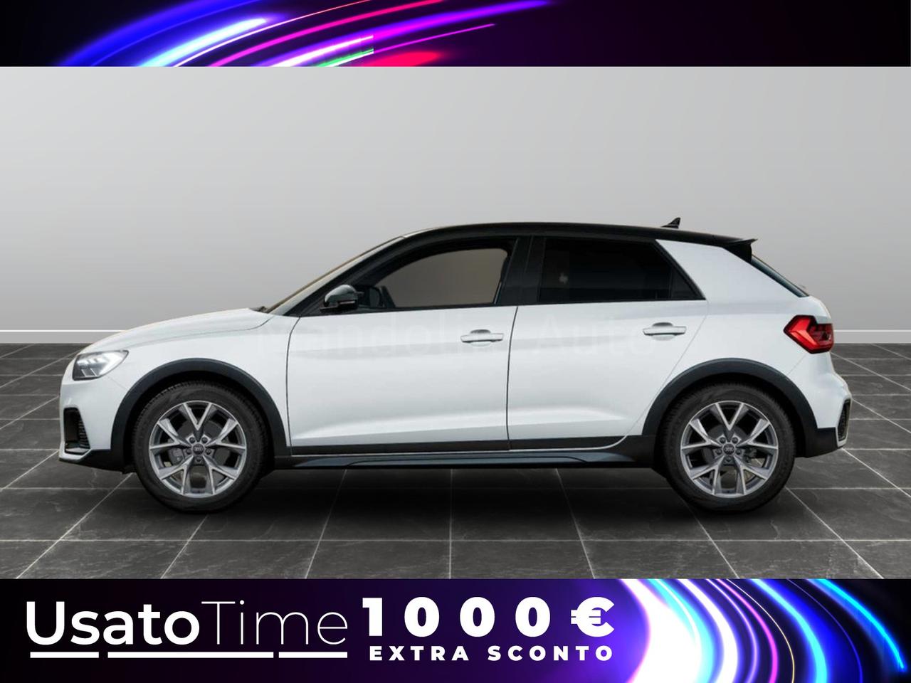 Audi A1 allstreet 30 1.0 tfsi 116cv business s tronic