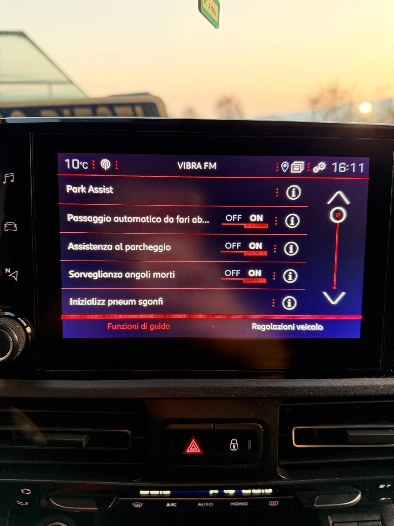 Peugeot Rifter 1.5hdi 96kw GT Line Full optional OK NEOP