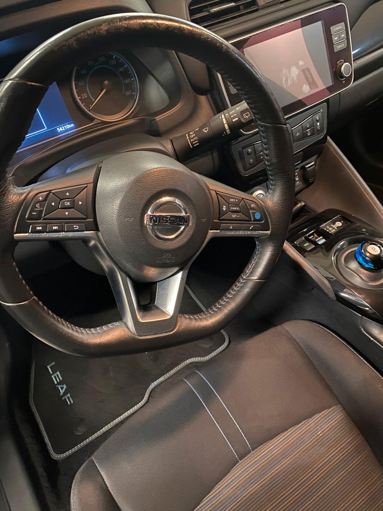 Nissan Leaf e+ N-Connecta