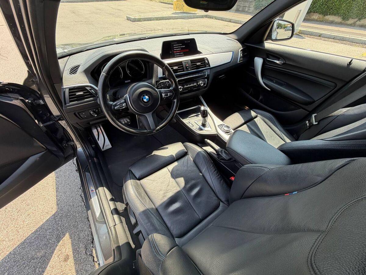 BMW Serie 1 118d Msport 5p