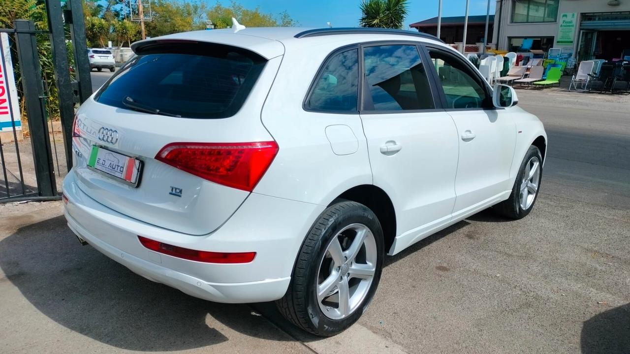 Audi Q5 2.0 TDI 170 CV quattro S tronic Advanced Plus