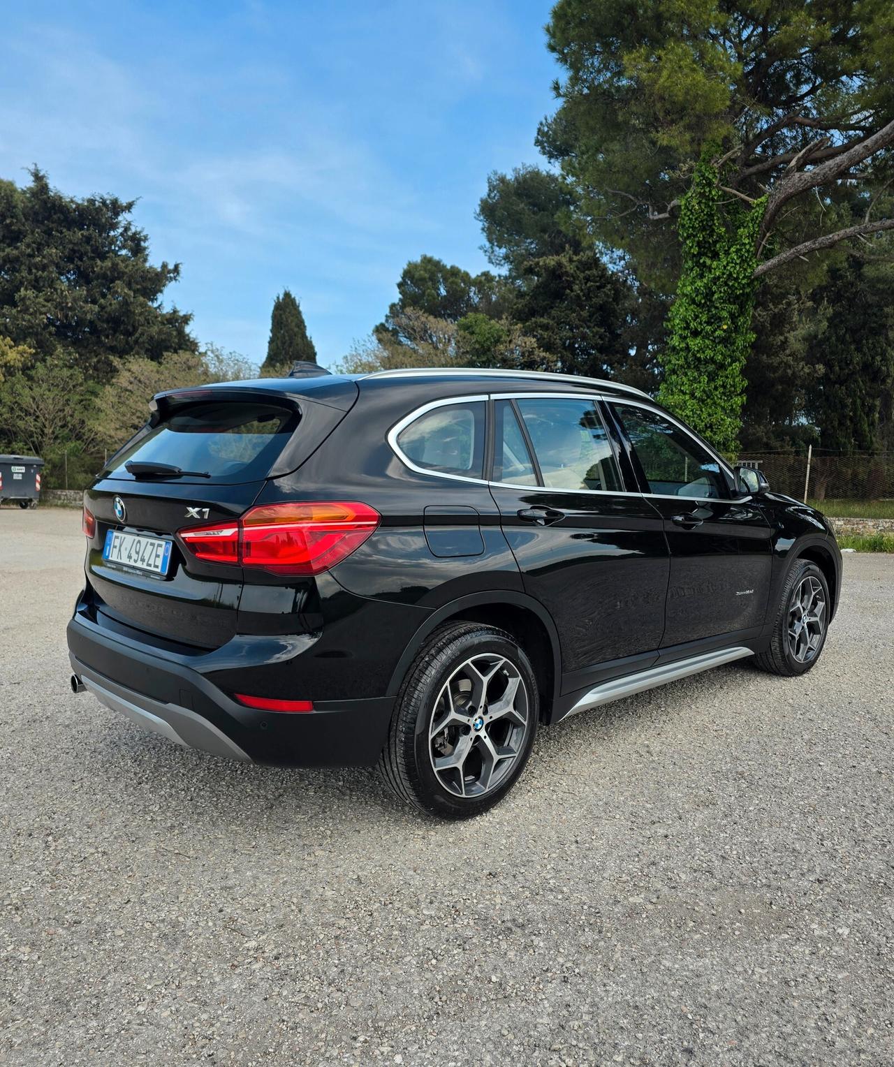 Bmw X1 sDrive18d Business