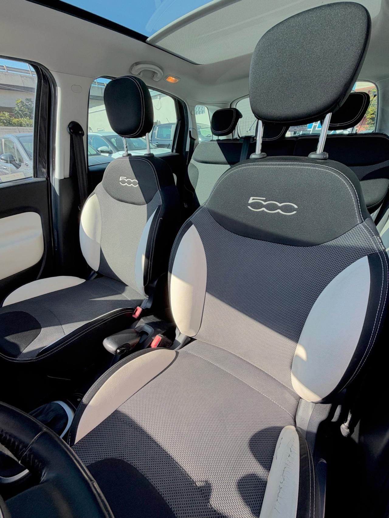 Fiat 500L 1.3 Diesel Trekking Automatica 95 Cv