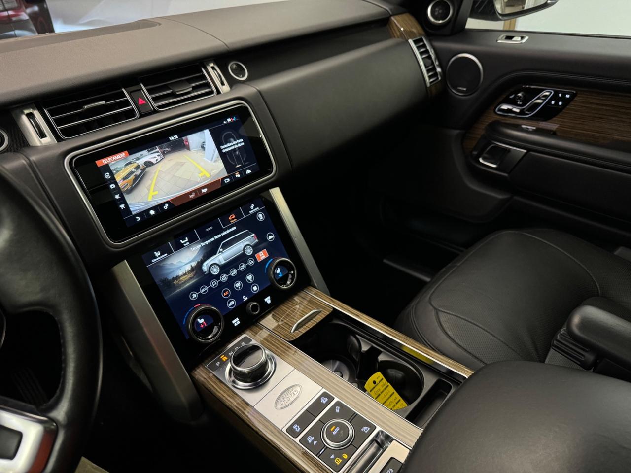 Land Rover 3.0 TDV6 Vogue